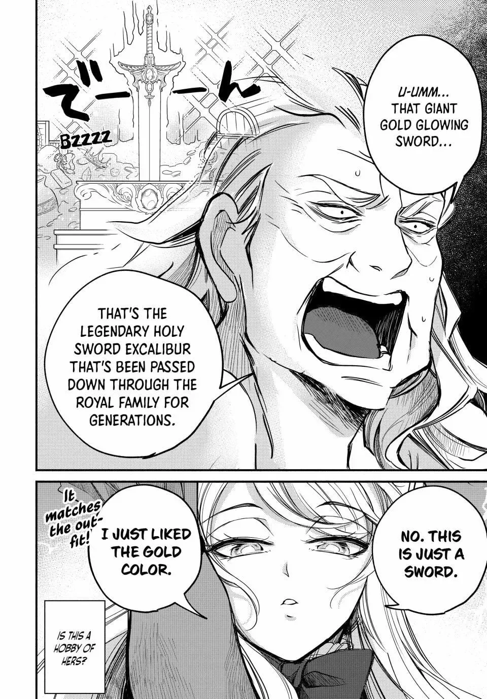 The Great Queen Victoria Winner Ostwen Has Arrived Chapter 2.3 page 13 - 
