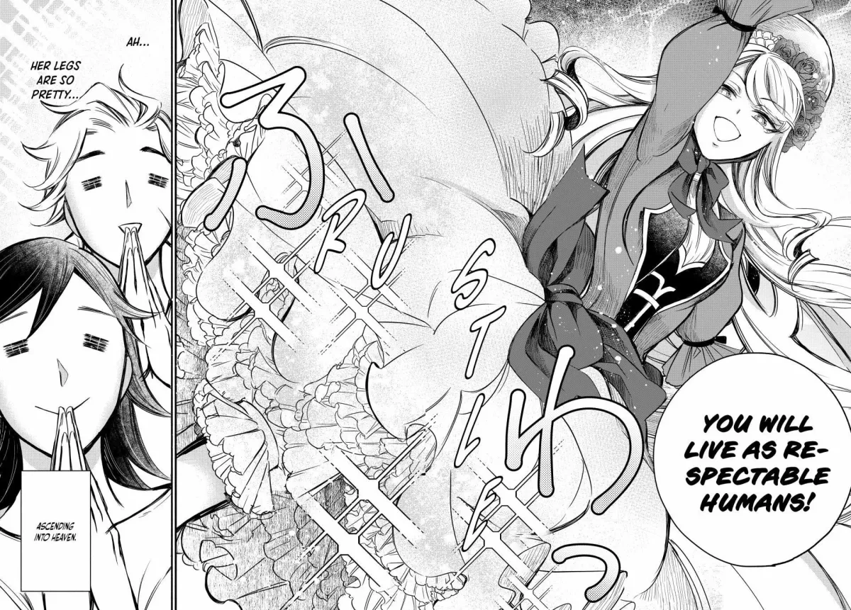 The Great Queen Victoria Winner Ostwen Has Arrived Chapter 2.3 page 15 - 