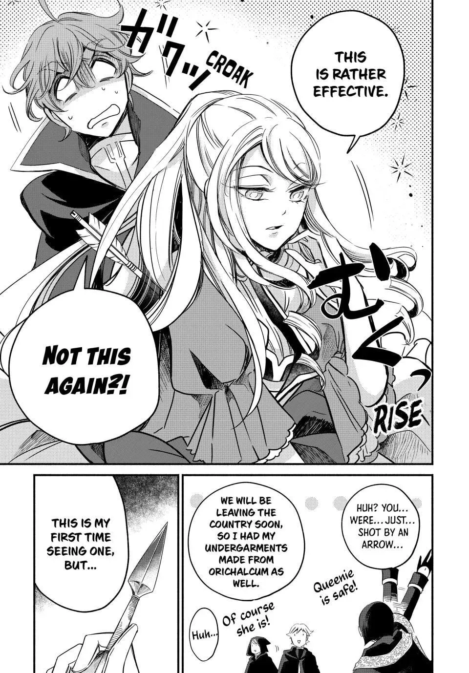 The Great Queen Victoria Winner Ostwen Has Arrived Chapter 2.4 page 9 - 