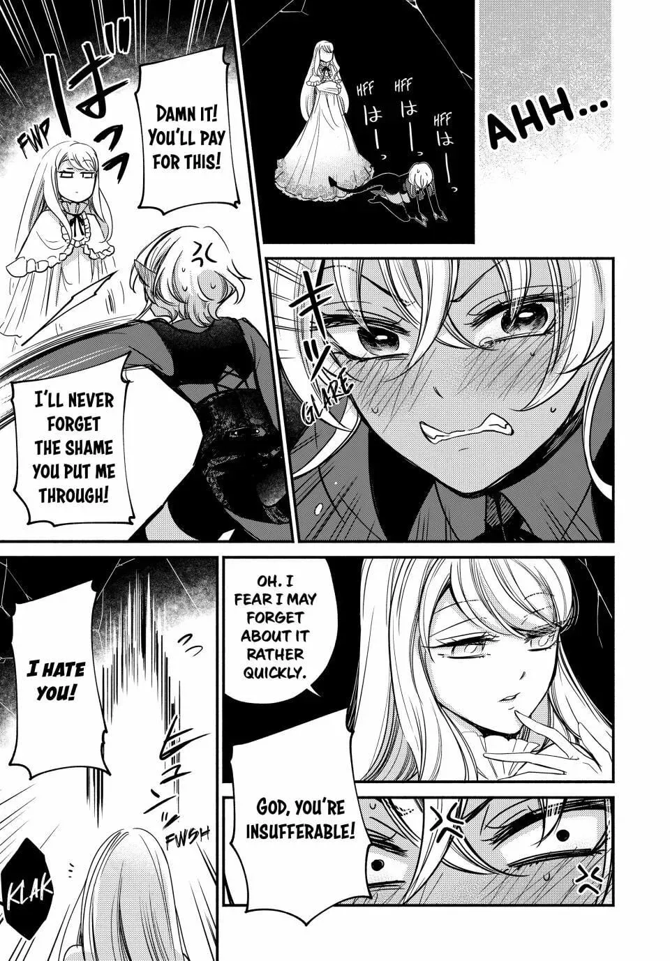 The Great Queen Victoria Winner Ostwen Has Arrived Chapter 2.5 page 20 - 