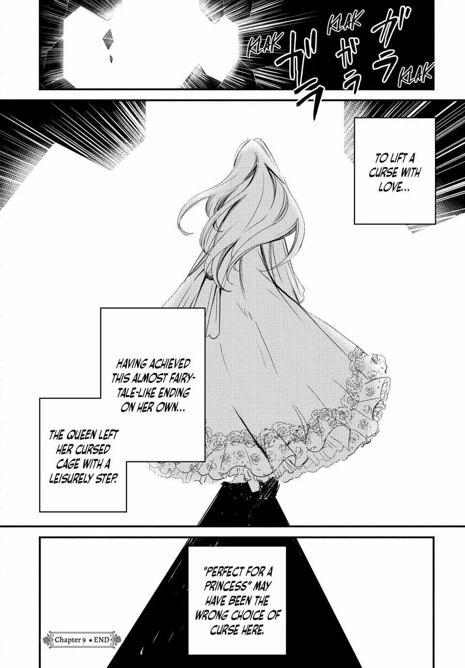 The Great Queen Victoria Winner Ostwen Has Arrived Chapter 2.5 page 21 - 