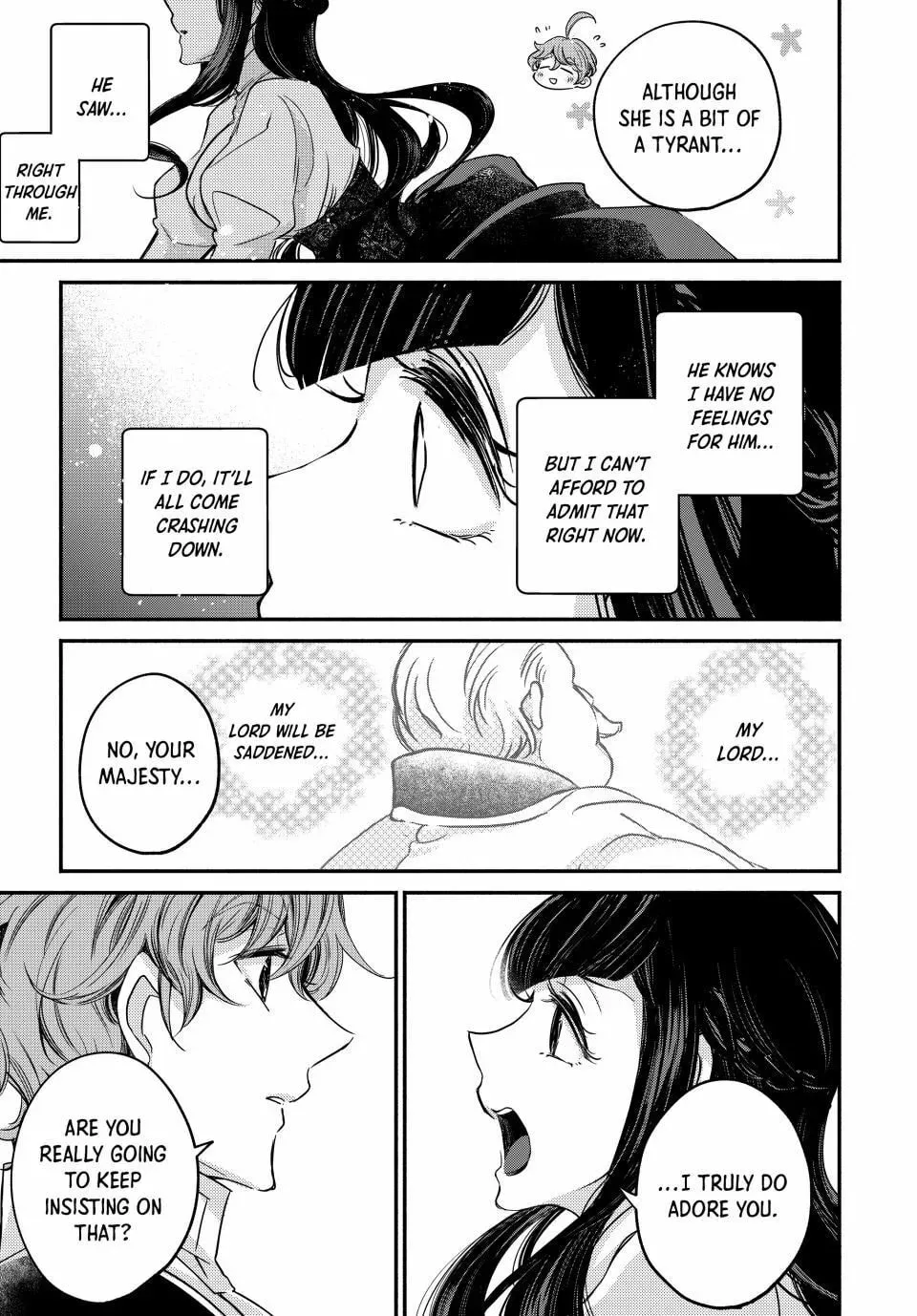 The Great Queen Victoria Winner Ostwen Has Arrived Chapter 2.5 page 6 - 