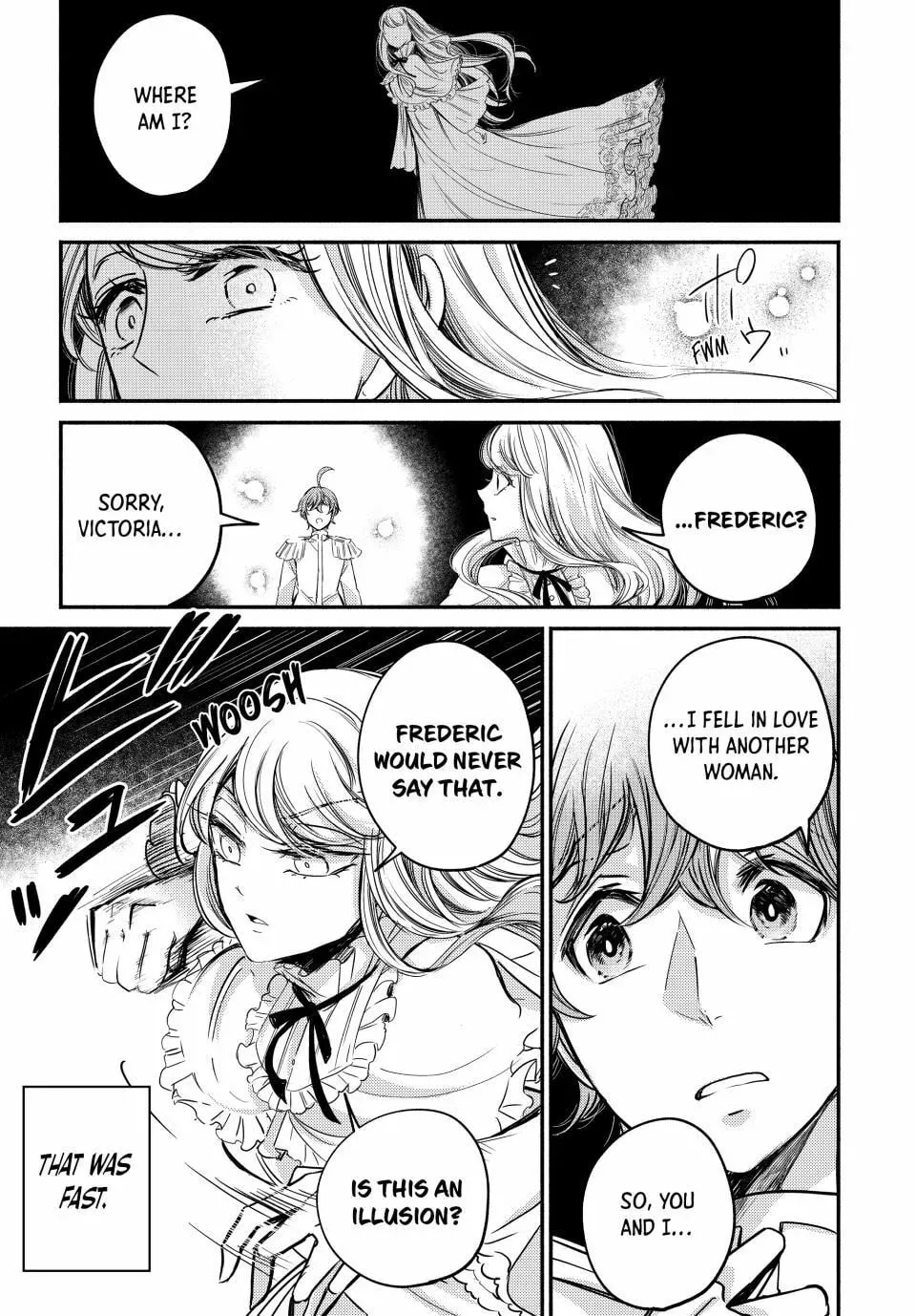 The Great Queen Victoria Winner Ostwen Has Arrived Chapter 2.5 page 8 - 