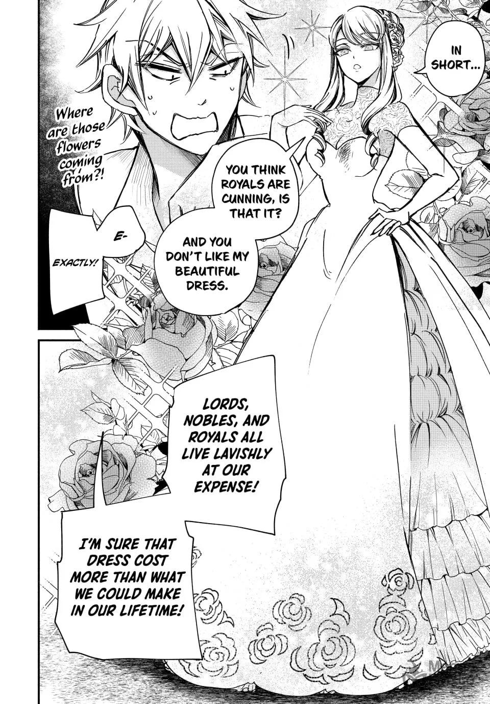 The Great Queen Victoria Winner Ostwen Has Arrived Chapter 2 page 15 - 