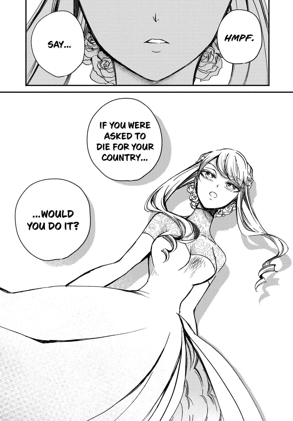 The Great Queen Victoria Winner Ostwen Has Arrived Chapter 2 page 16 - 