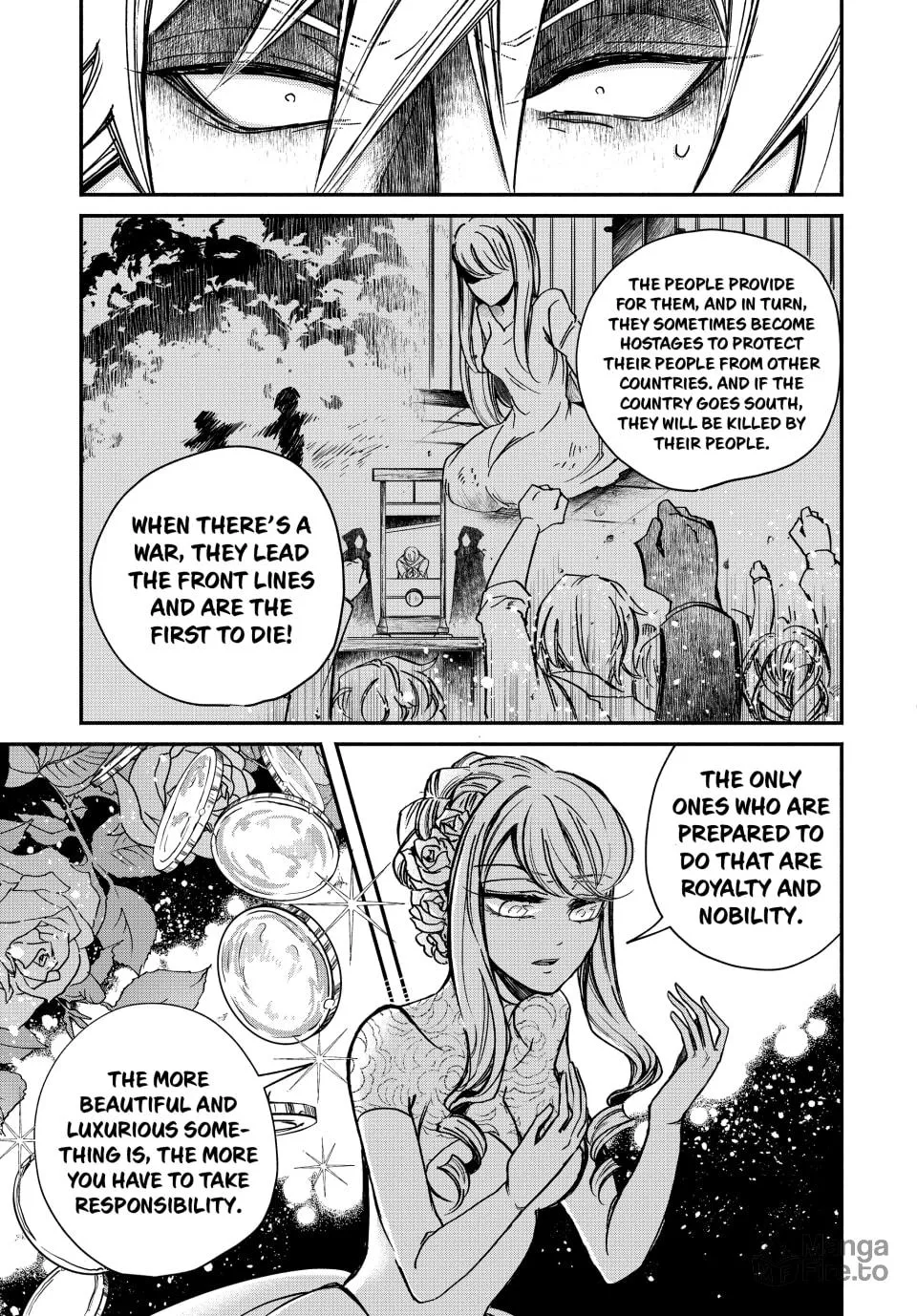 The Great Queen Victoria Winner Ostwen Has Arrived Chapter 2 page 18 - 