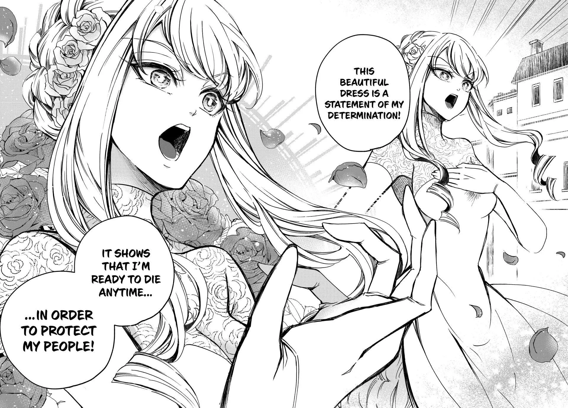 The Great Queen Victoria Winner Ostwen Has Arrived Chapter 2 page 19 - 
