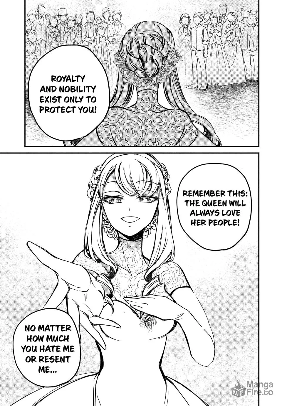 The Great Queen Victoria Winner Ostwen Has Arrived Chapter 2 page 21 - 