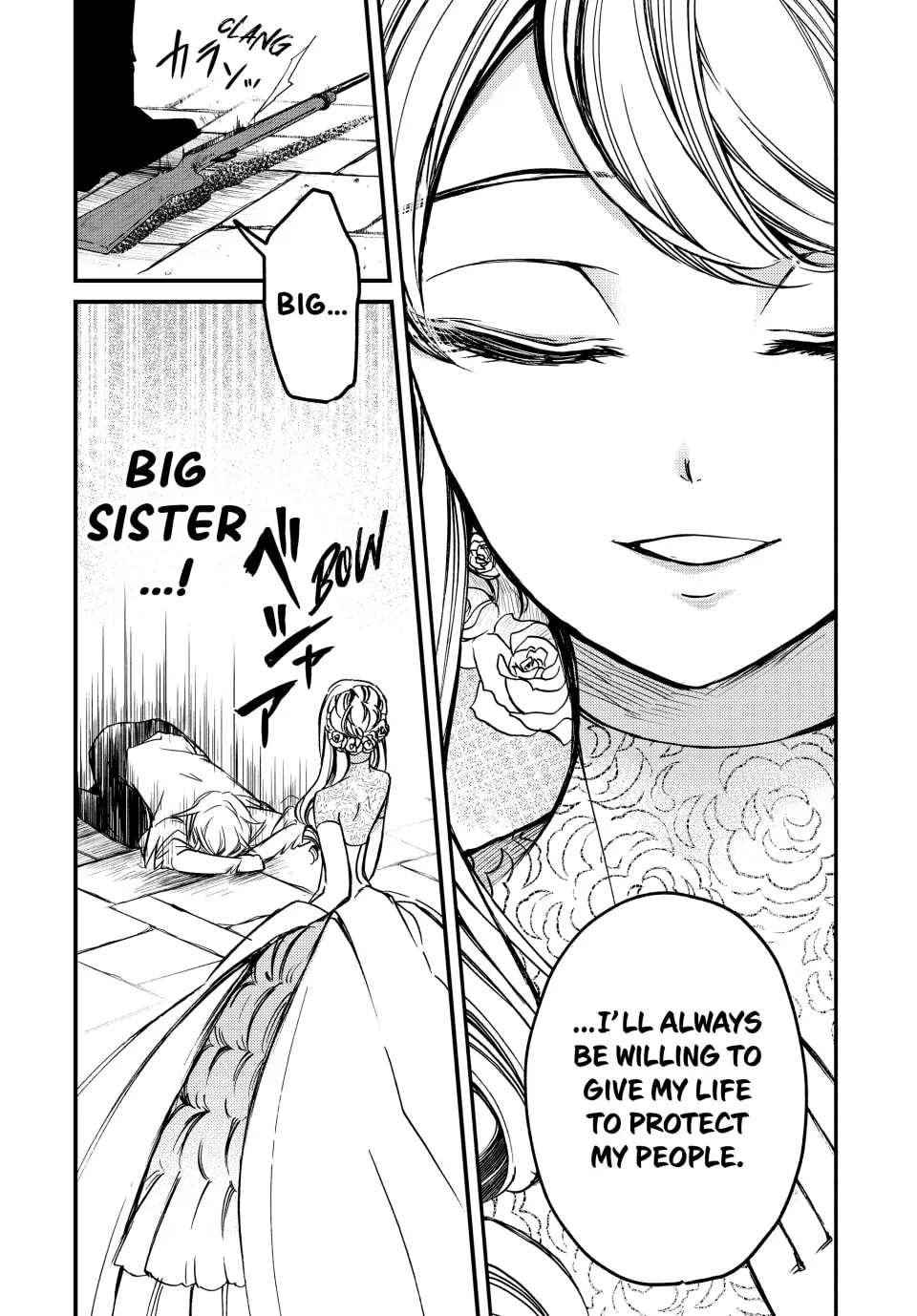 The Great Queen Victoria Winner Ostwen Has Arrived Chapter 2 page 22 - 
