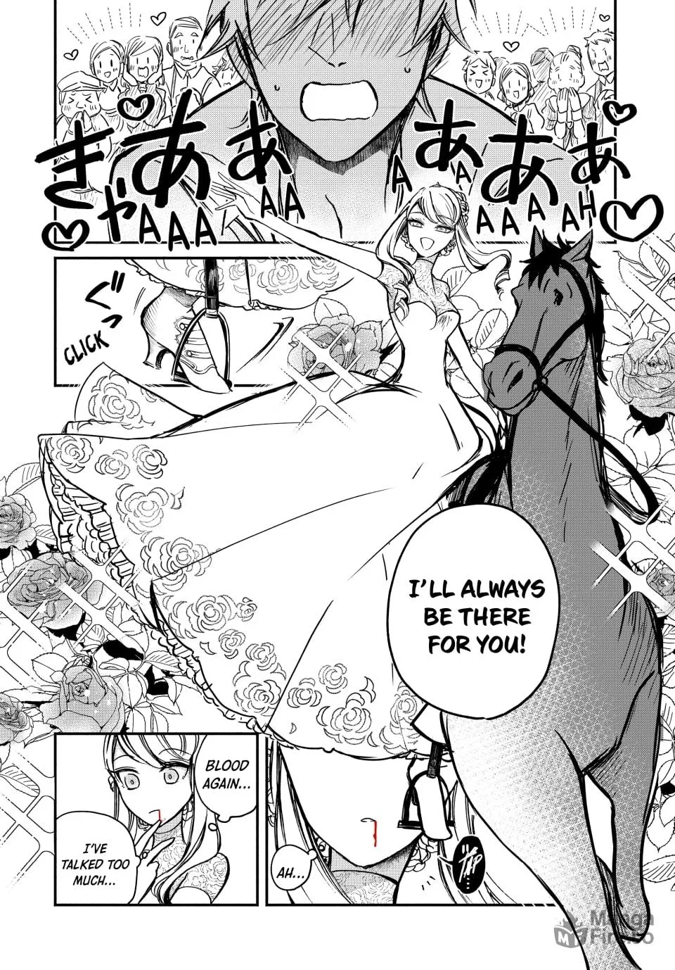The Great Queen Victoria Winner Ostwen Has Arrived Chapter 2 page 24 - 