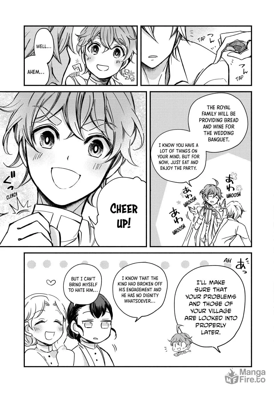 The Great Queen Victoria Winner Ostwen Has Arrived Chapter 2 page 25 - 