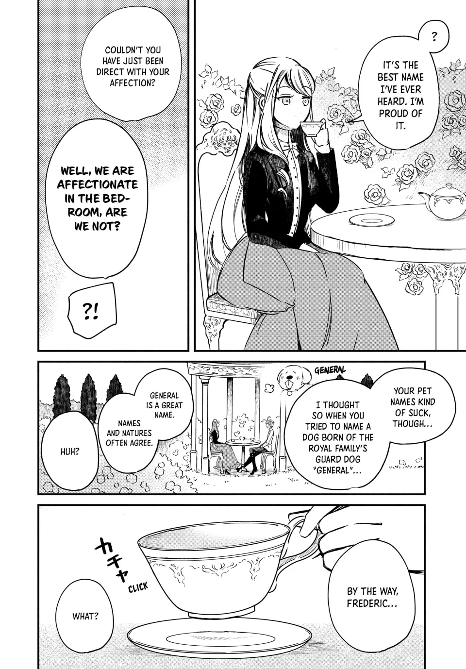 The Great Queen Victoria Winner Ostwen Has Arrived Chapter 2 page 28 - 
