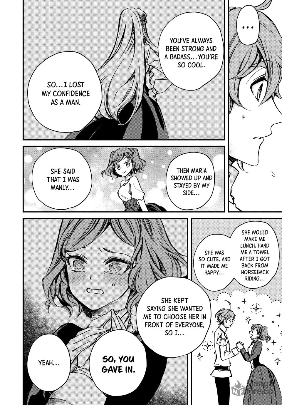 The Great Queen Victoria Winner Ostwen Has Arrived Chapter 2 page 30 - 