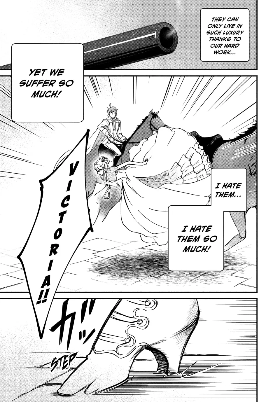 The Great Queen Victoria Winner Ostwen Has Arrived Chapter 2 page 4 - 