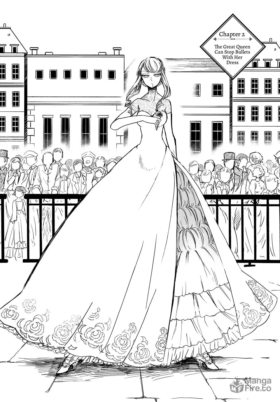 The Great Queen Victoria Winner Ostwen Has Arrived Chapter 2 page 5 - 