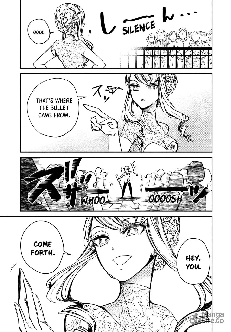 The Great Queen Victoria Winner Ostwen Has Arrived Chapter 2 page 10 - 