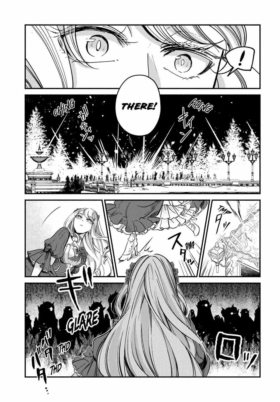 The Great Queen Victoria Winner Ostwen Has Arrived Chapter 20 page 11 - 