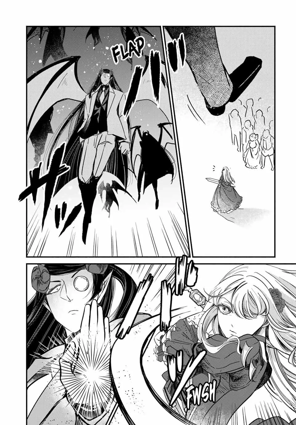 The Great Queen Victoria Winner Ostwen Has Arrived Chapter 20 page 14 - 