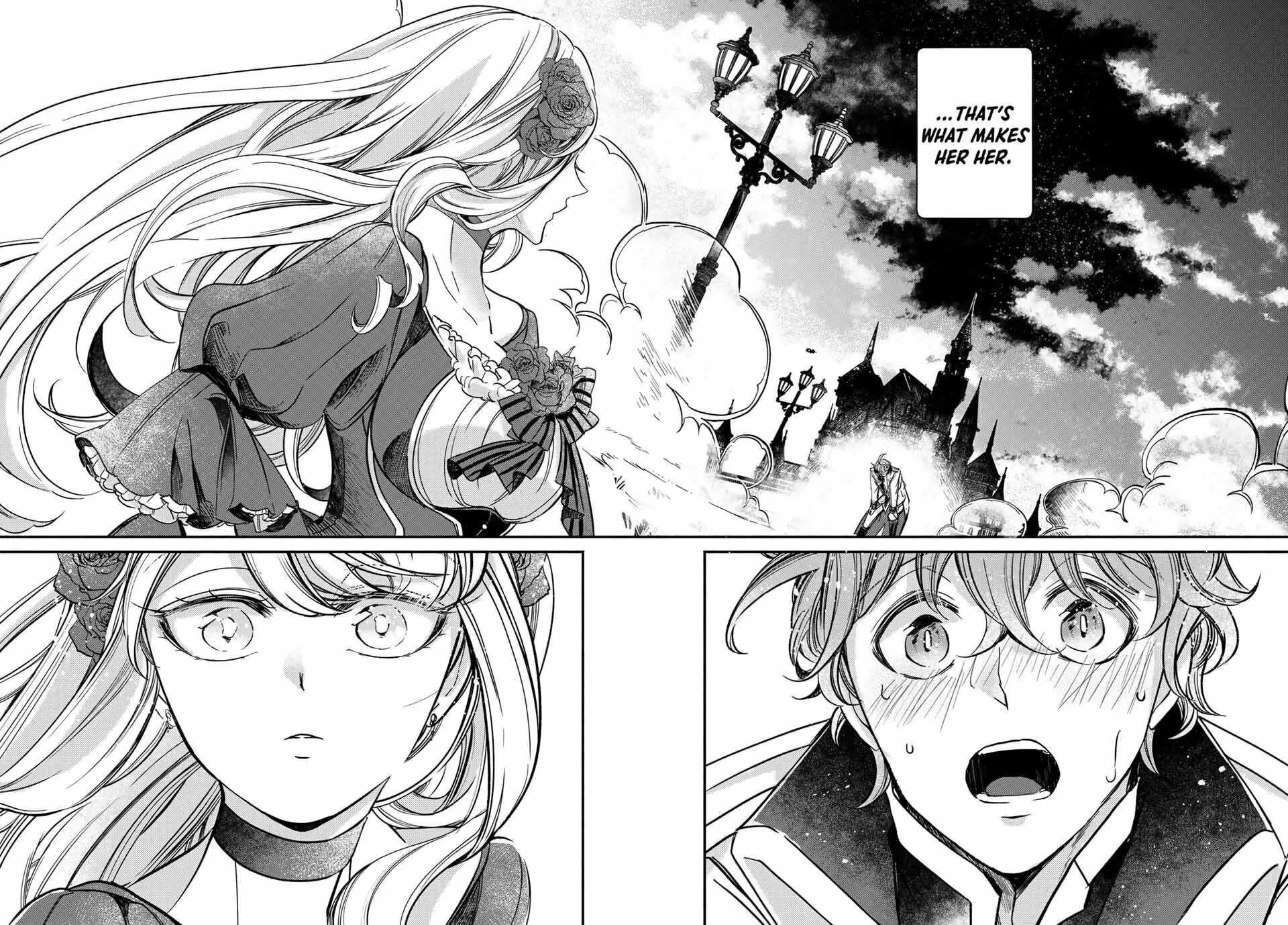 The Great Queen Victoria Winner Ostwen Has Arrived Chapter 20 page 18 - 