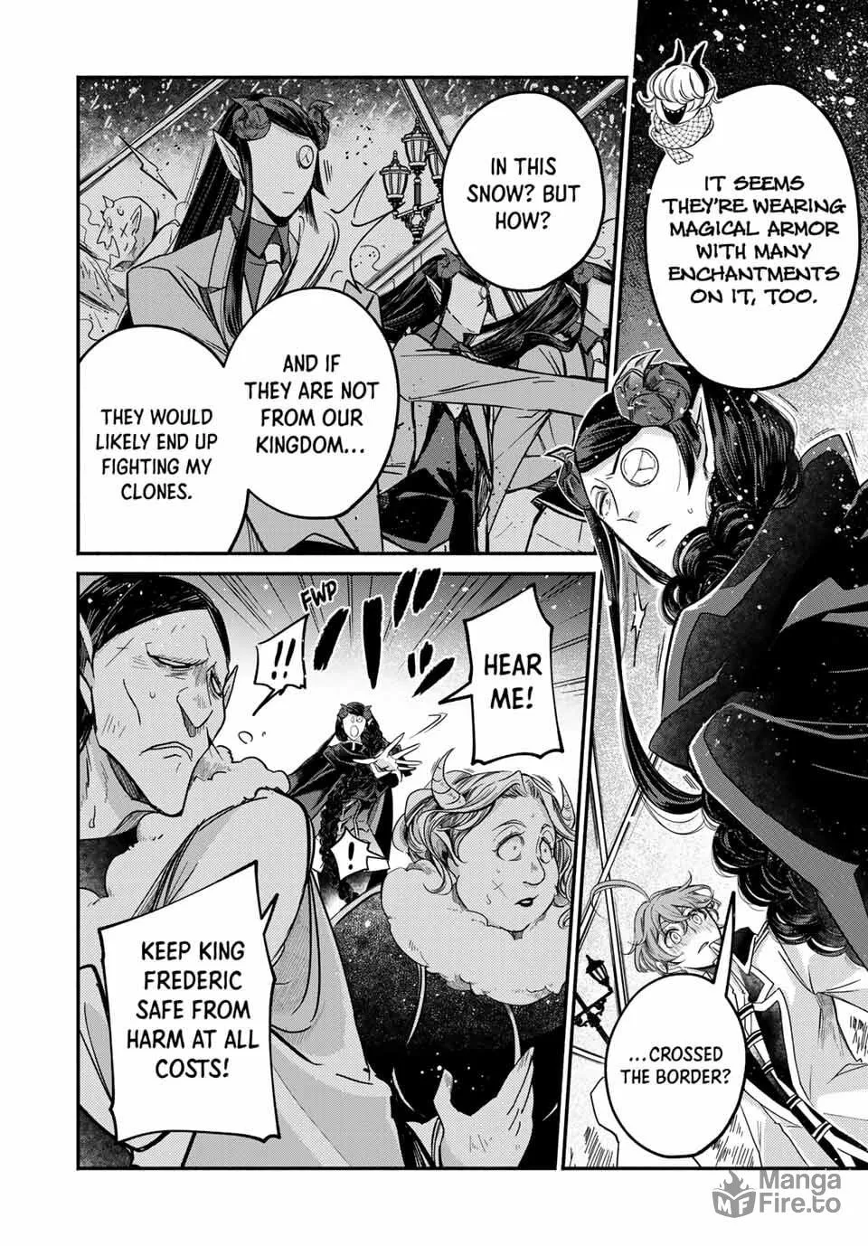 The Great Queen Victoria Winner Ostwen Has Arrived Chapter 20 page 3 - 