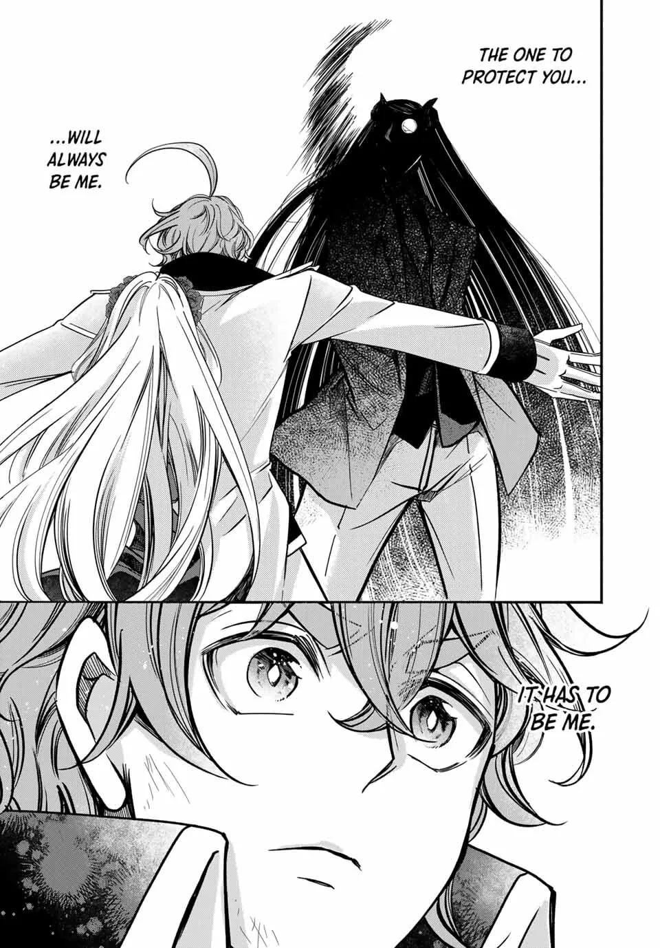 The Great Queen Victoria Winner Ostwen Has Arrived Chapter 20 page 22 - 