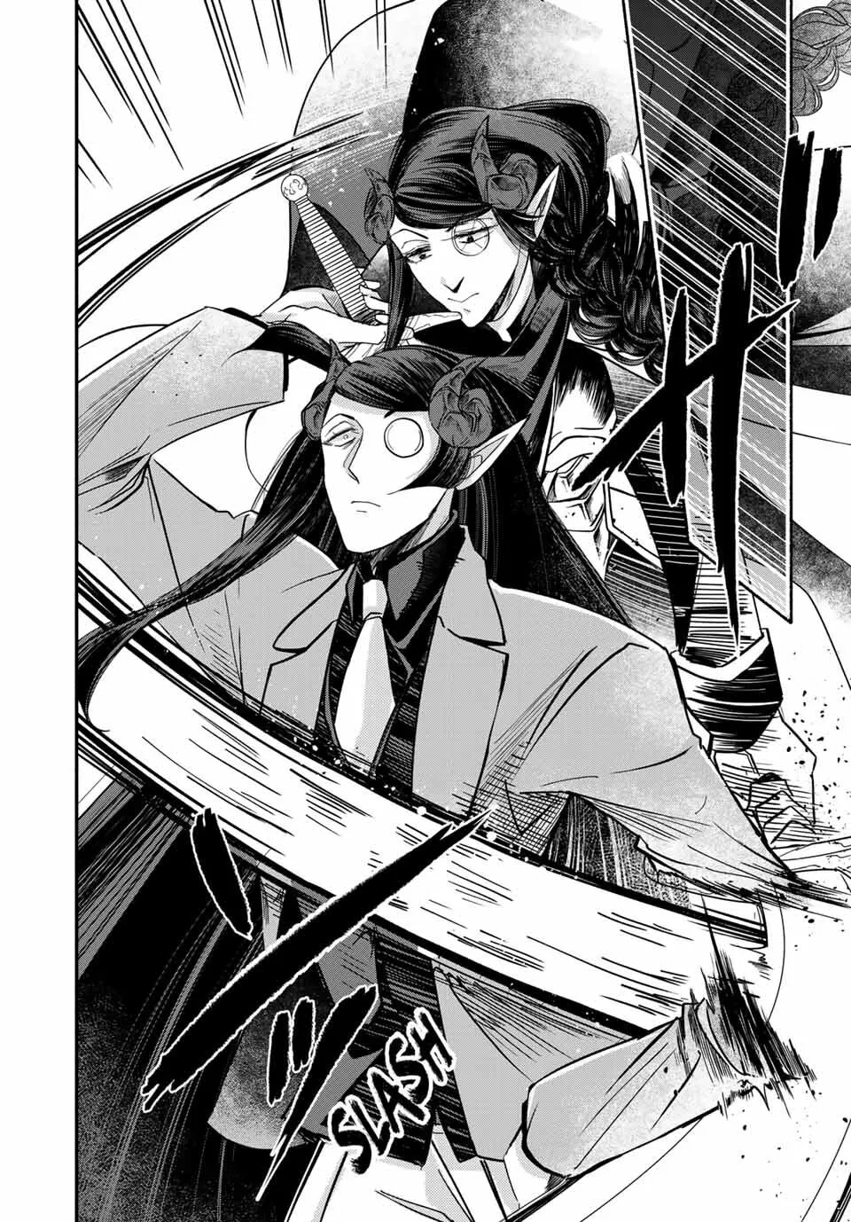 The Great Queen Victoria Winner Ostwen Has Arrived Chapter 20 page 23 - 