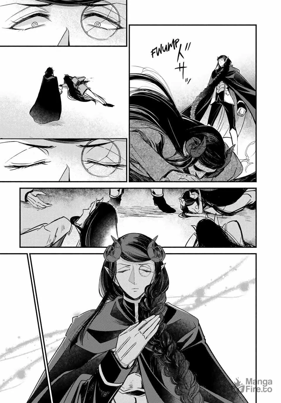 The Great Queen Victoria Winner Ostwen Has Arrived Chapter 20 page 24 - 