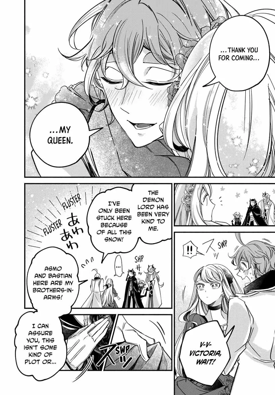 The Great Queen Victoria Winner Ostwen Has Arrived Chapter 20 page 26 - 
