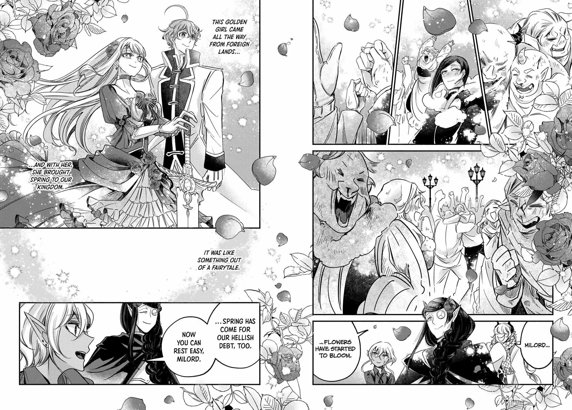 The Great Queen Victoria Winner Ostwen Has Arrived Chapter 20 page 30 - 