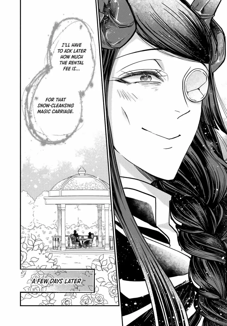 The Great Queen Victoria Winner Ostwen Has Arrived Chapter 20 page 31 - 