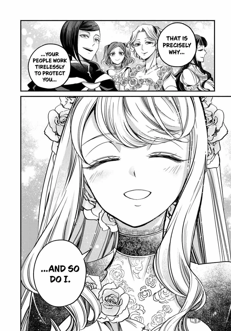 The Great Queen Victoria Winner Ostwen Has Arrived Chapter 20 page 35 - 