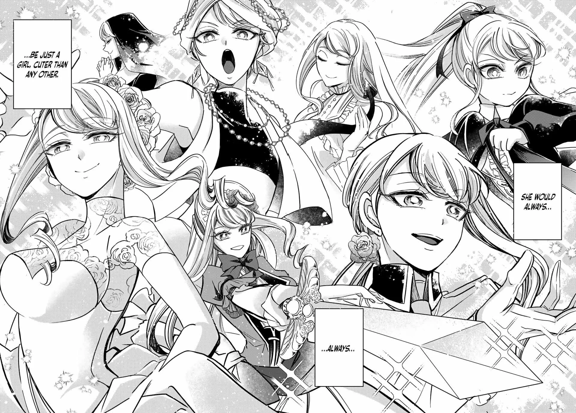 The Great Queen Victoria Winner Ostwen Has Arrived Chapter 20 page 37 - 