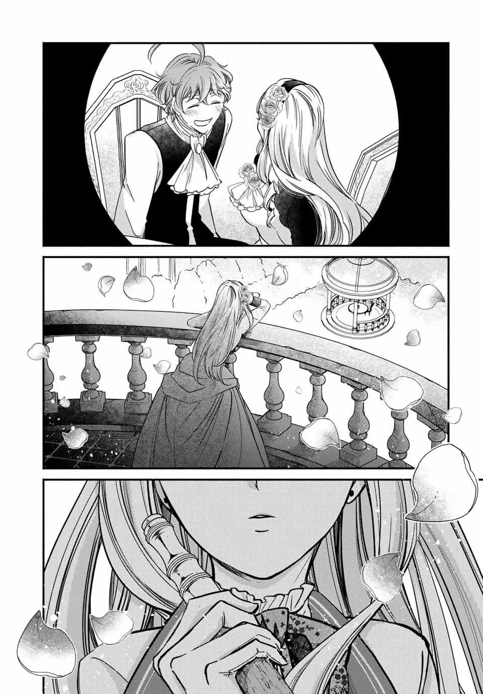 The Great Queen Victoria Winner Ostwen Has Arrived Chapter 20 page 43 - 