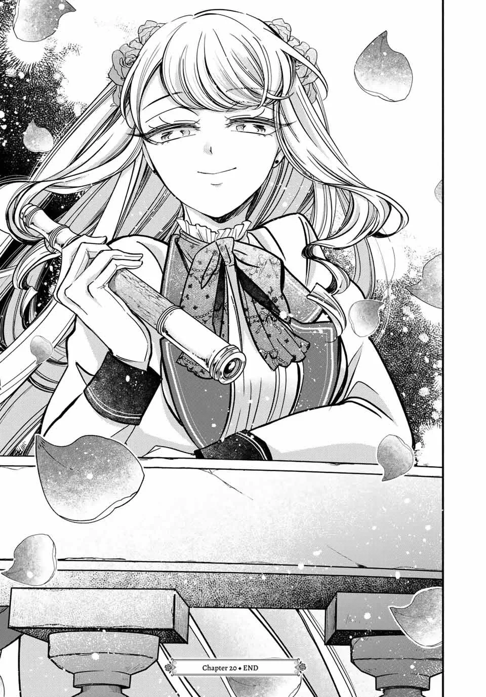 The Great Queen Victoria Winner Ostwen Has Arrived Chapter 20 page 44 - 