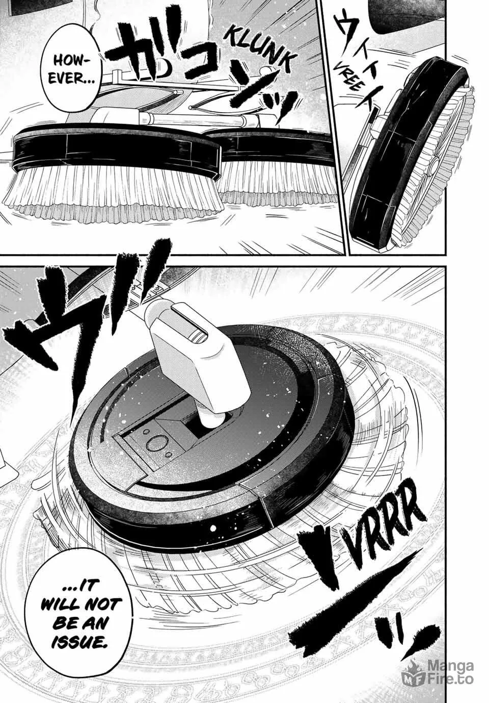 The Great Queen Victoria Winner Ostwen Has Arrived Chapter 20 page 6 - 