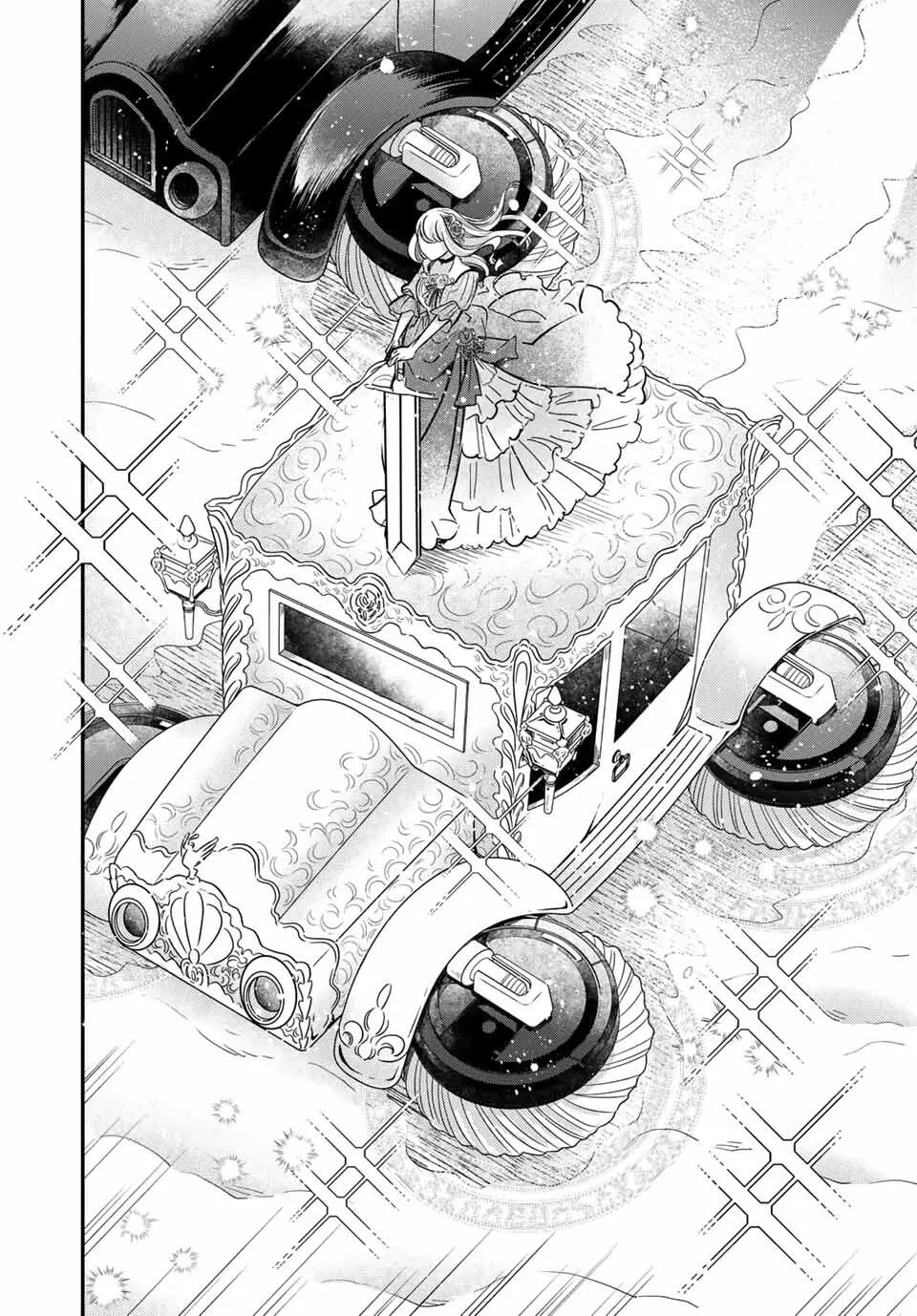 The Great Queen Victoria Winner Ostwen Has Arrived Chapter 20 page 7 - 
