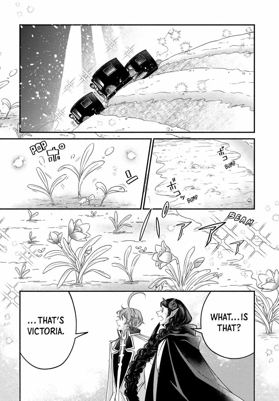 The Great Queen Victoria Winner Ostwen Has Arrived Chapter 20 page 8 - 