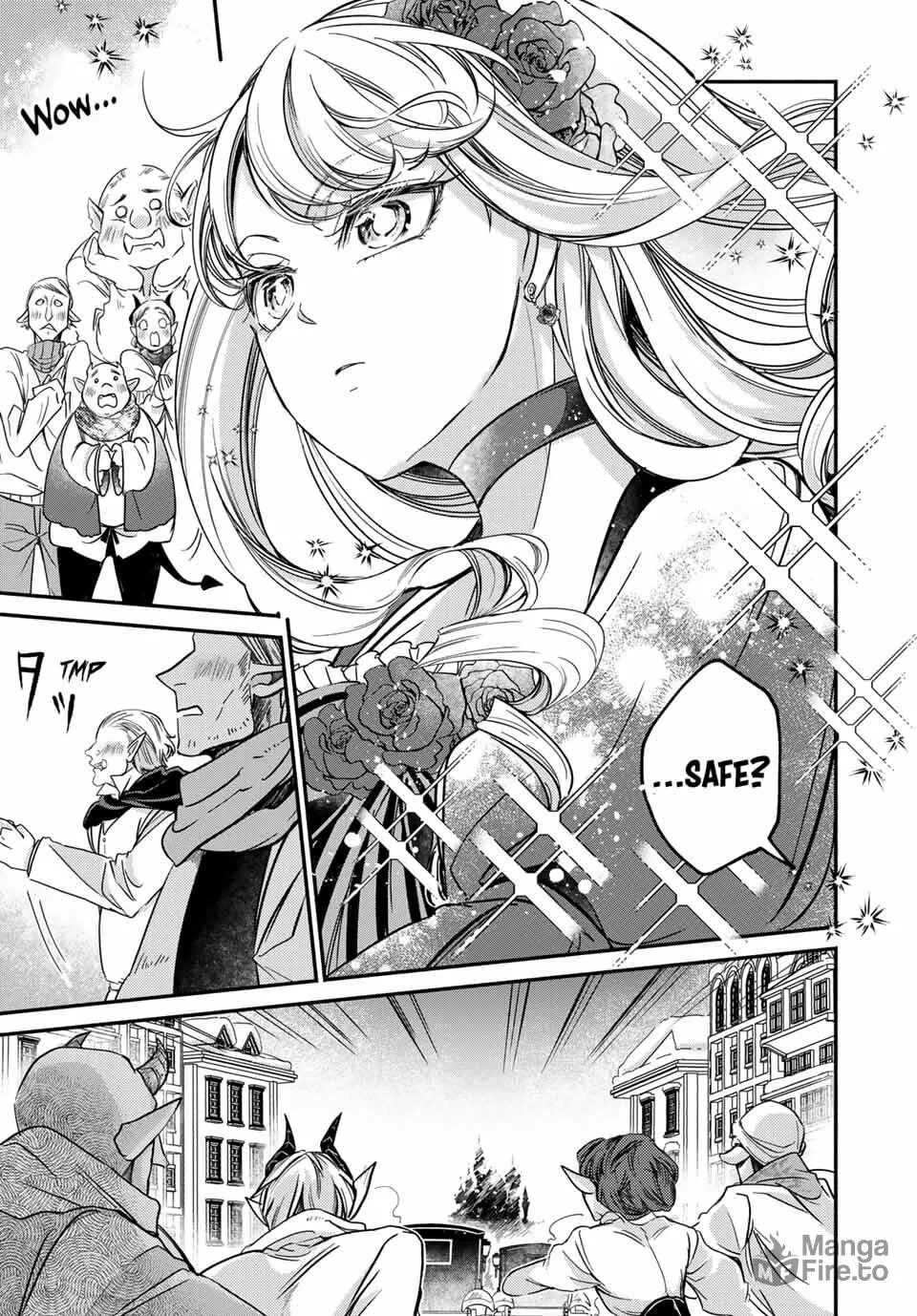 The Great Queen Victoria Winner Ostwen Has Arrived Chapter 20 page 10 - 