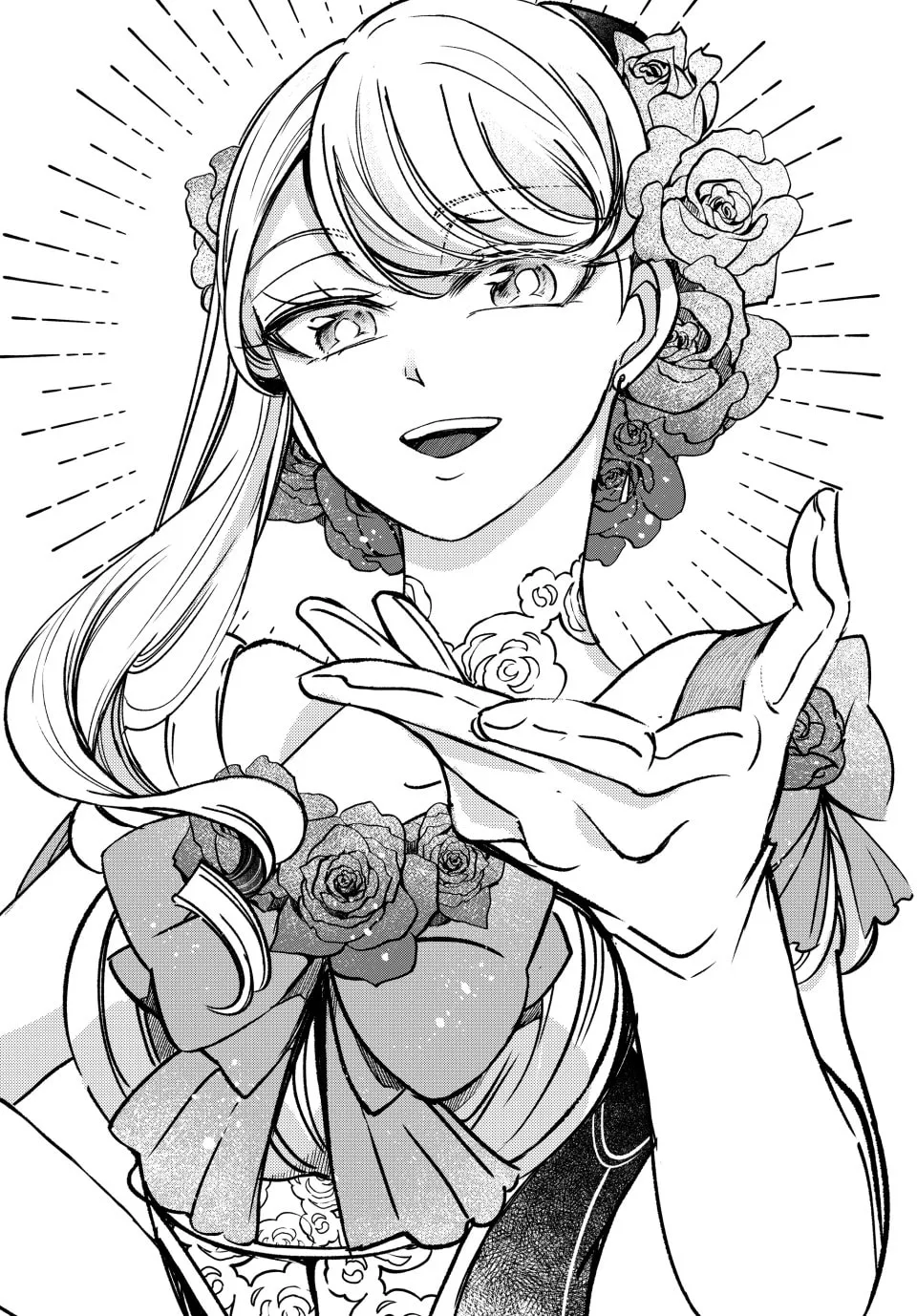 The Great Queen Victoria Winner Ostwen Has Arrived Chapter 21 page 2 - 