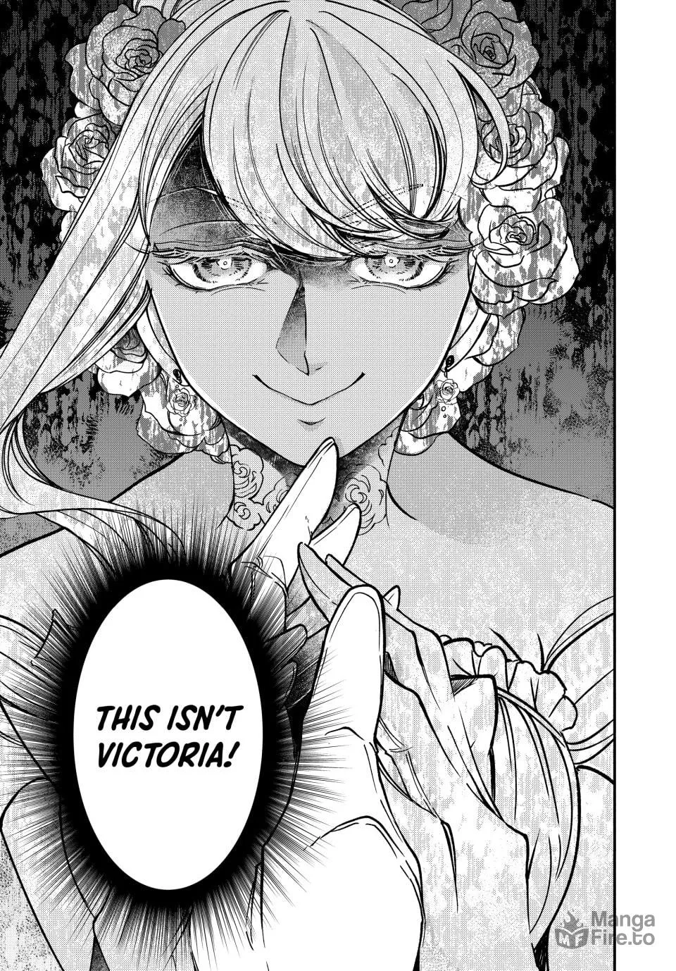 The Great Queen Victoria Winner Ostwen Has Arrived Chapter 21 page 18 - 