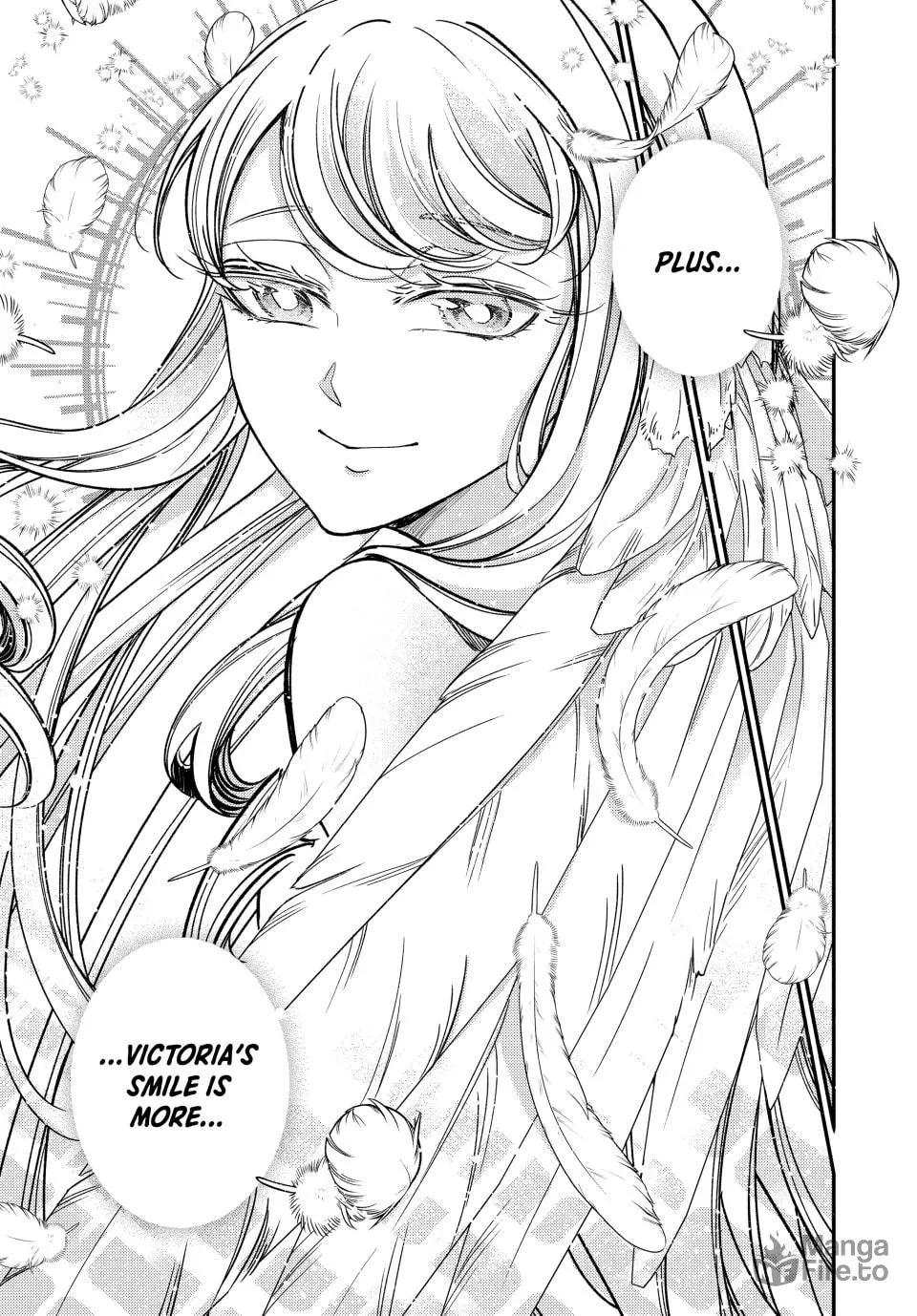 The Great Queen Victoria Winner Ostwen Has Arrived Chapter 21 page 20 - 