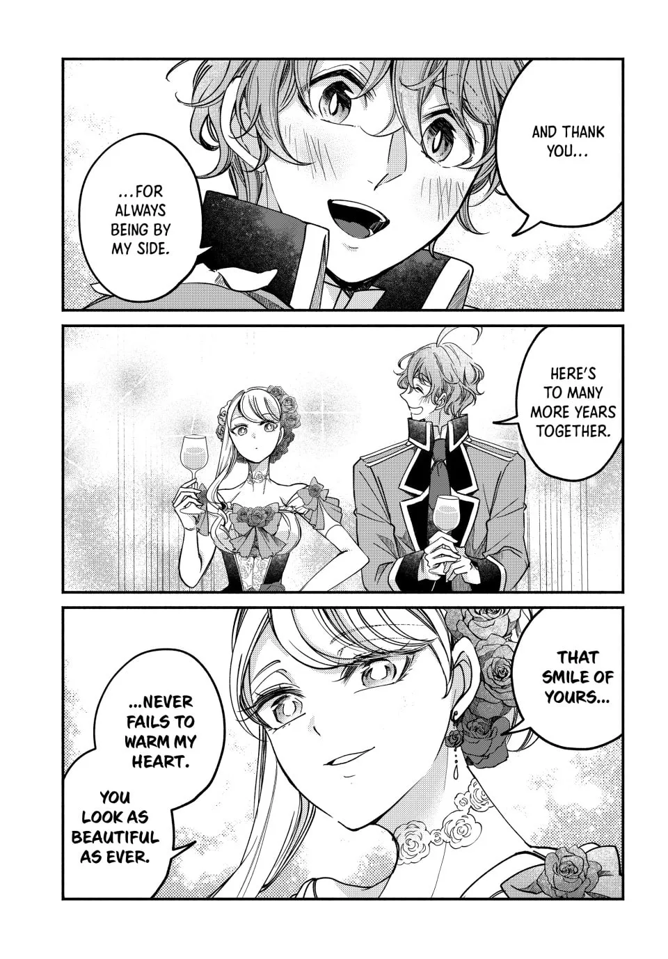 The Great Queen Victoria Winner Ostwen Has Arrived Chapter 21 page 4 - 