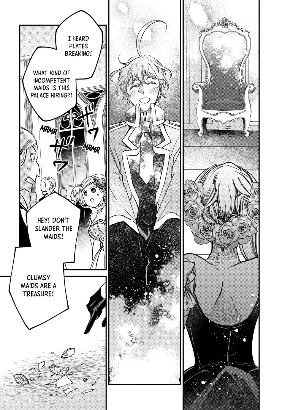 The Great Queen Victoria Winner Ostwen Has Arrived Chapter 21 page 32 - 