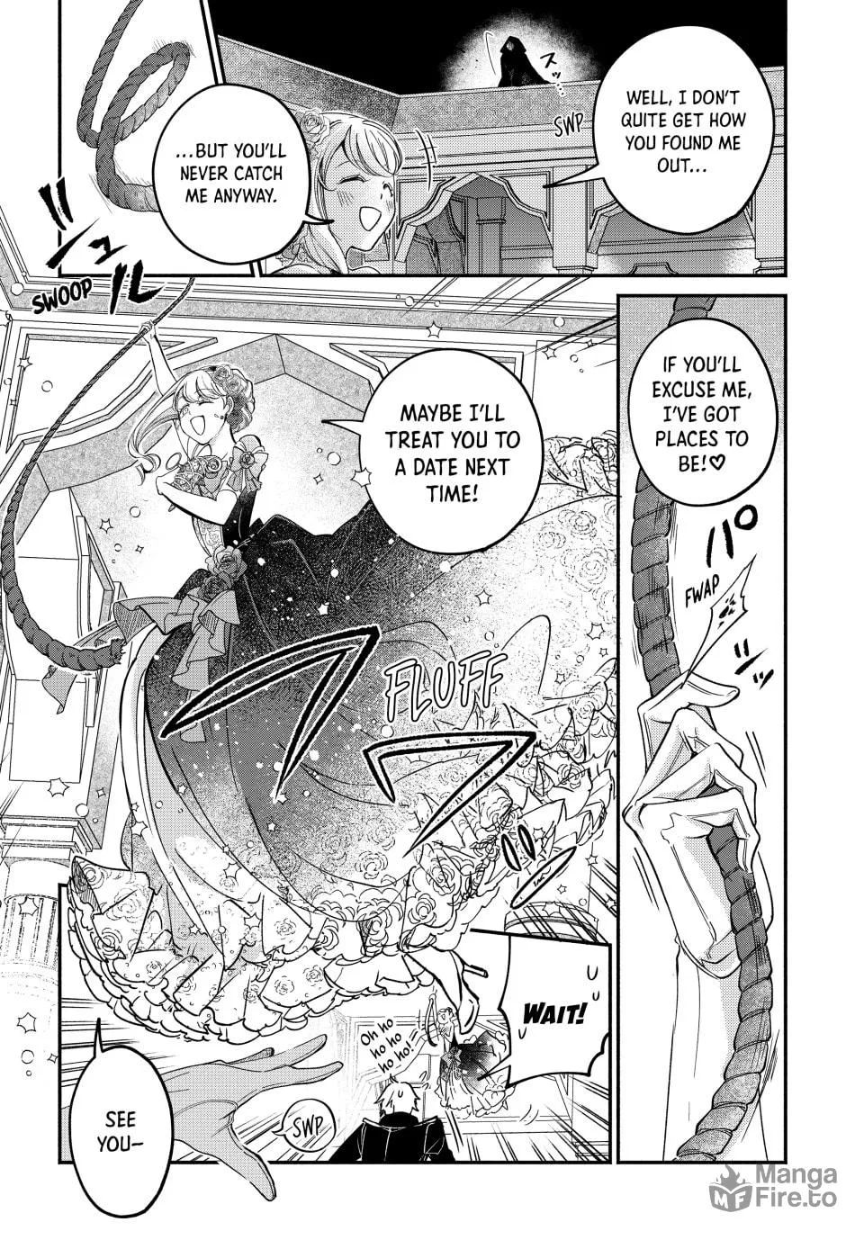 The Great Queen Victoria Winner Ostwen Has Arrived Chapter 21 page 36 - 