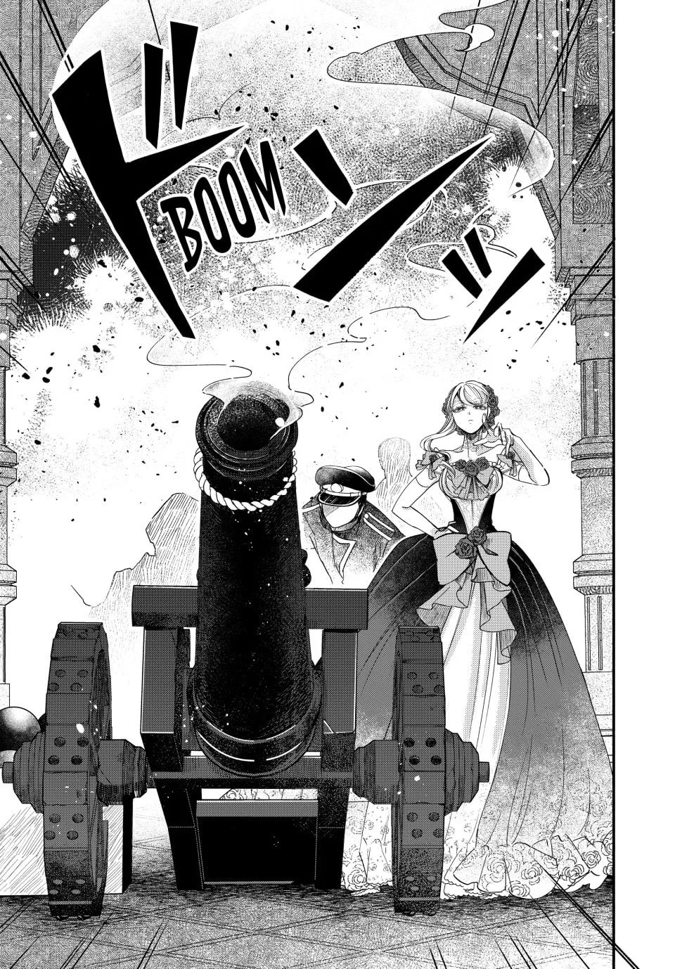 The Great Queen Victoria Winner Ostwen Has Arrived Chapter 21 page 38 - 