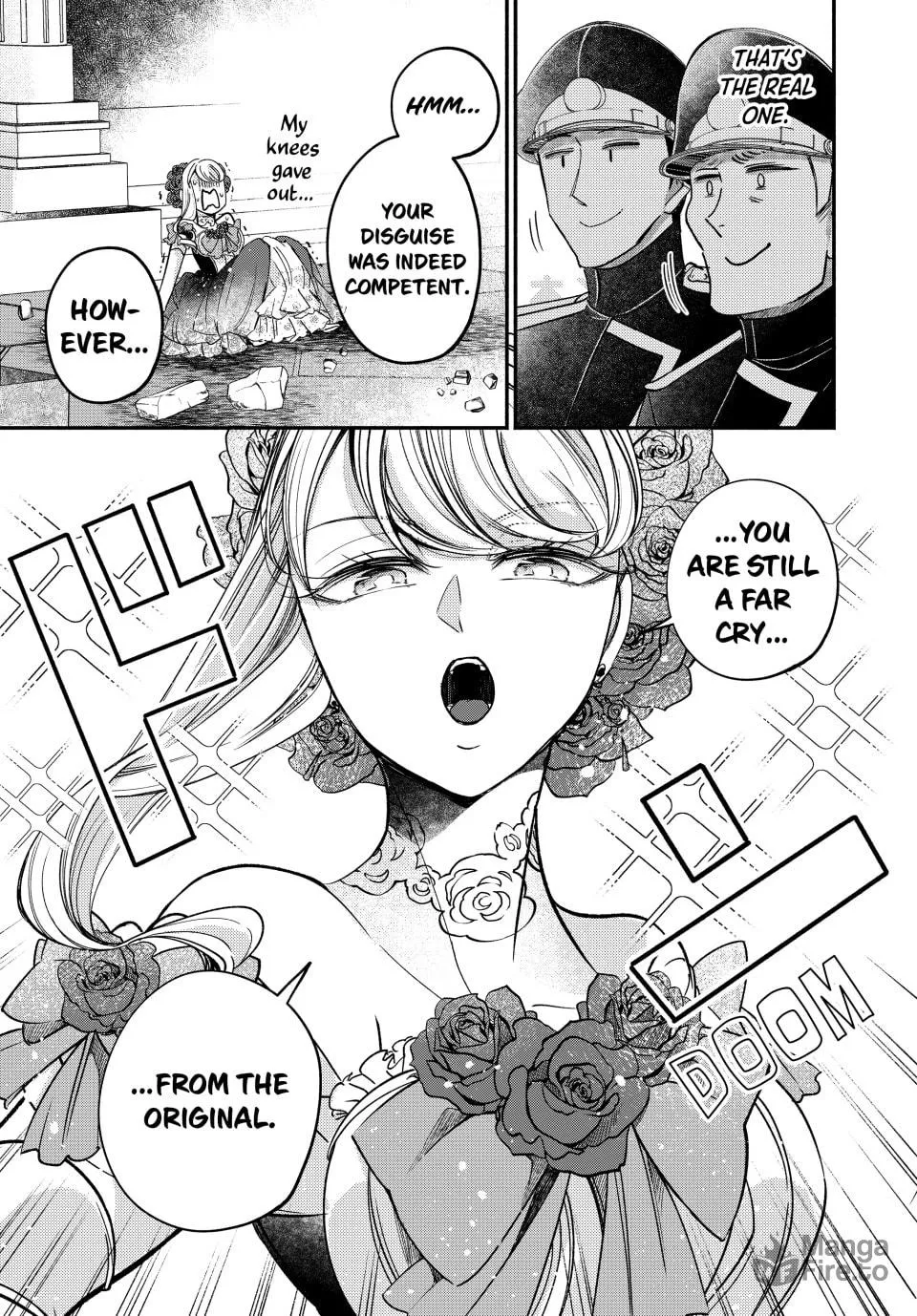 The Great Queen Victoria Winner Ostwen Has Arrived Chapter 21 page 42 - 