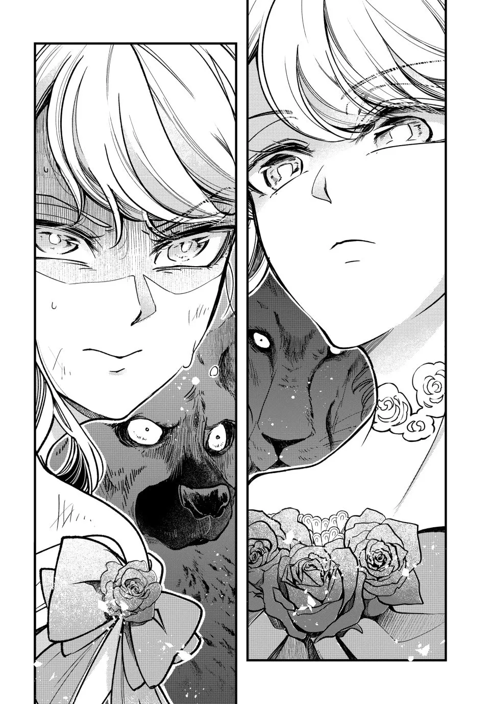 The Great Queen Victoria Winner Ostwen Has Arrived Chapter 22 page 1 - 