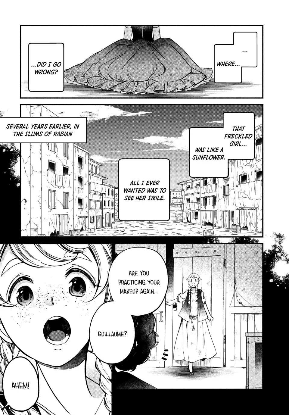 The Great Queen Victoria Winner Ostwen Has Arrived Chapter 22 page 11 - 
