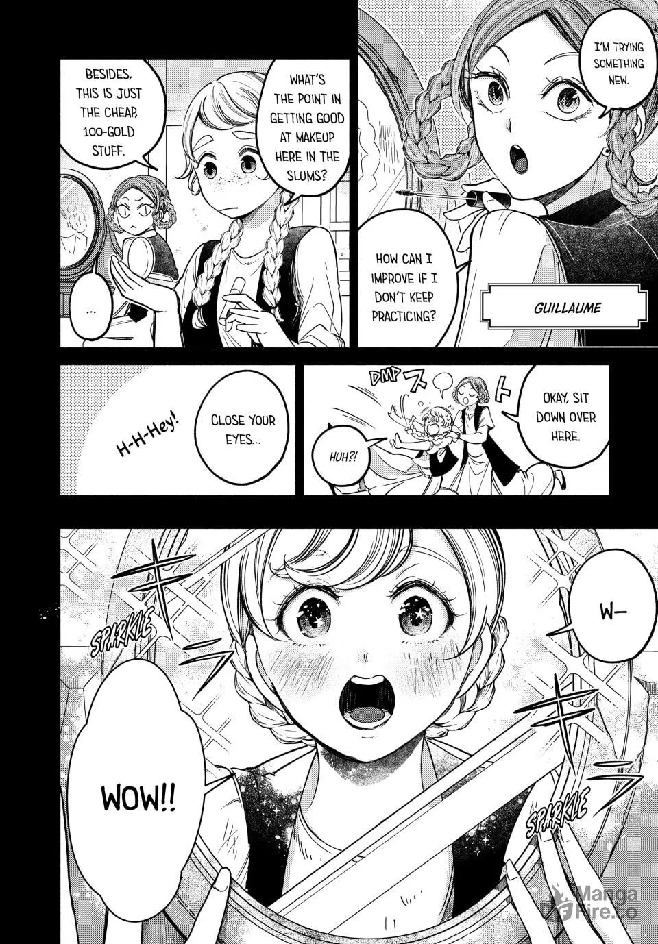 The Great Queen Victoria Winner Ostwen Has Arrived Chapter 22 page 12 - 