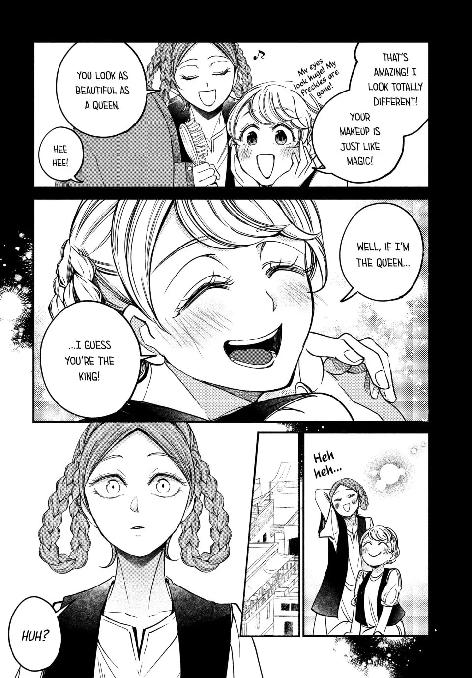 The Great Queen Victoria Winner Ostwen Has Arrived Chapter 22 page 13 - 